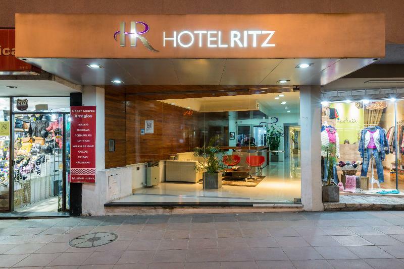 Hotel Ritz Alta Gracia Exteriör bild